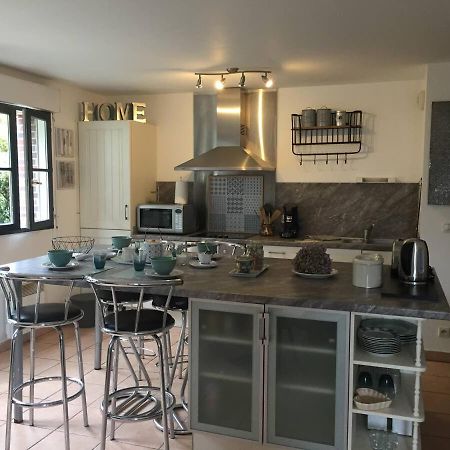 Beautiful Ground Floor 2 Bedroom Apartment أونفلور المظهر الخارجي الصورة
